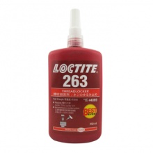 Loctite 263螺纹锁固剂50ml