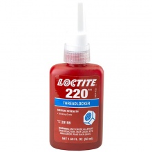 Loctite 220螺纹锁固剂50ML