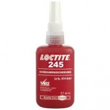 Loctite 245螺纹锁固剂50ml