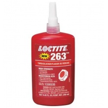 Loctite 263螺纹锁固剂250ml