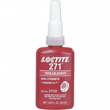 Loctite 271螺纹锁固剂50ml
