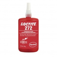 Loctite 272螺纹锁固剂250ml