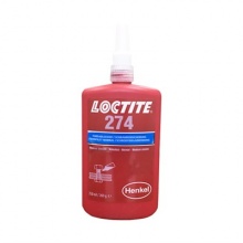 Loctite 274螺纹锁固剂250ml