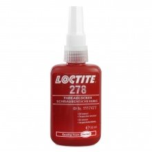 Loctite 278螺纹锁固剂50ml