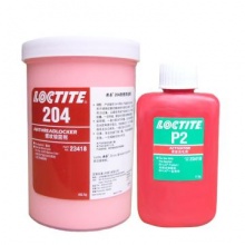 Loctite 204预涂螺纹锁固剂500g