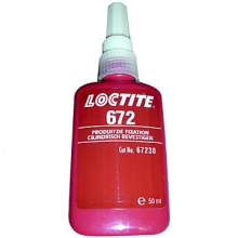 Loctite 672胶水50ml