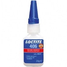 Loctite 406胶水20g