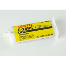 Loctite Hysol E-20NS 电机胶 50ml