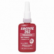 Loctite 262螺纹锁固剂 50ml