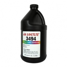 Loctite 3494紫外线固化胶 1L