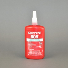 Loctite 609圆柱形固特250ml