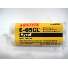 Loctite Hysol E05CL环氧树脂 50ml