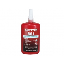 Loctite 661紫外线厌氧粘接 250ml