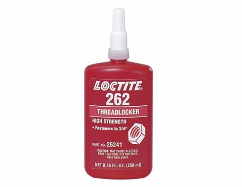 Loctite 262胶水250ml