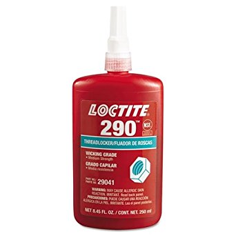 Loctite 290锁固胶250ml