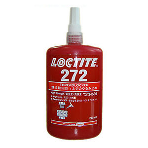 Loctite 272锁固胶250ml