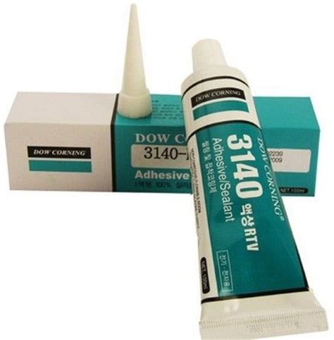 DOW CORNING 3140密封胶水100ml