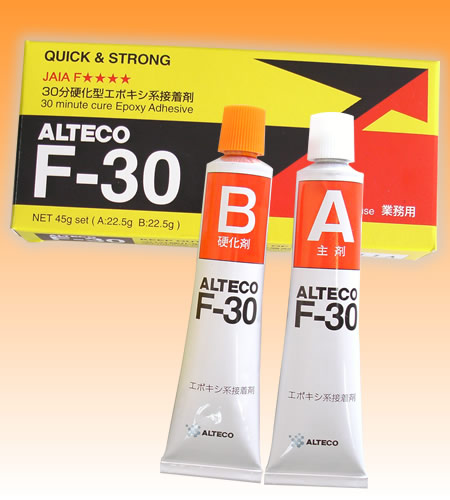 ALTECO F-30型环氧胶45G