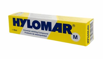 Hylomar M密封金属80ML