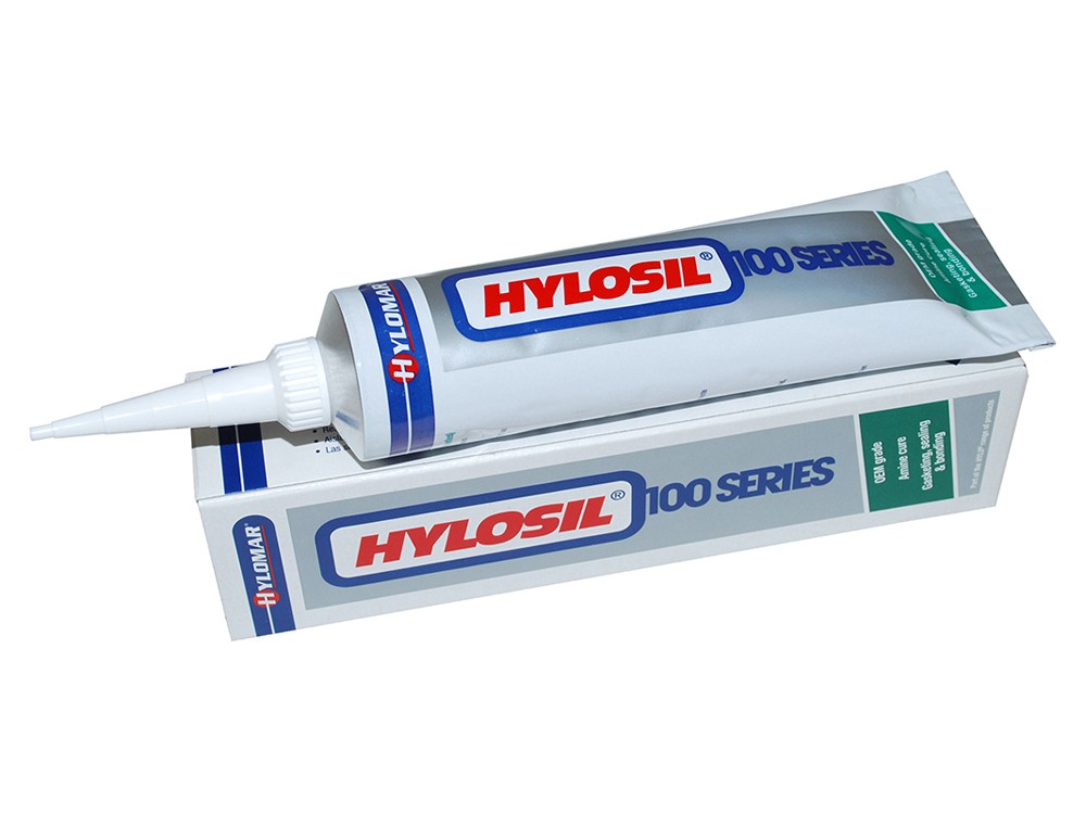 Hylosil® 100 Series Acetoxy Curing (OEM proven)85g