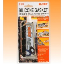  ALTECO  CILIONE GASKE白色硅胶密封剂50G