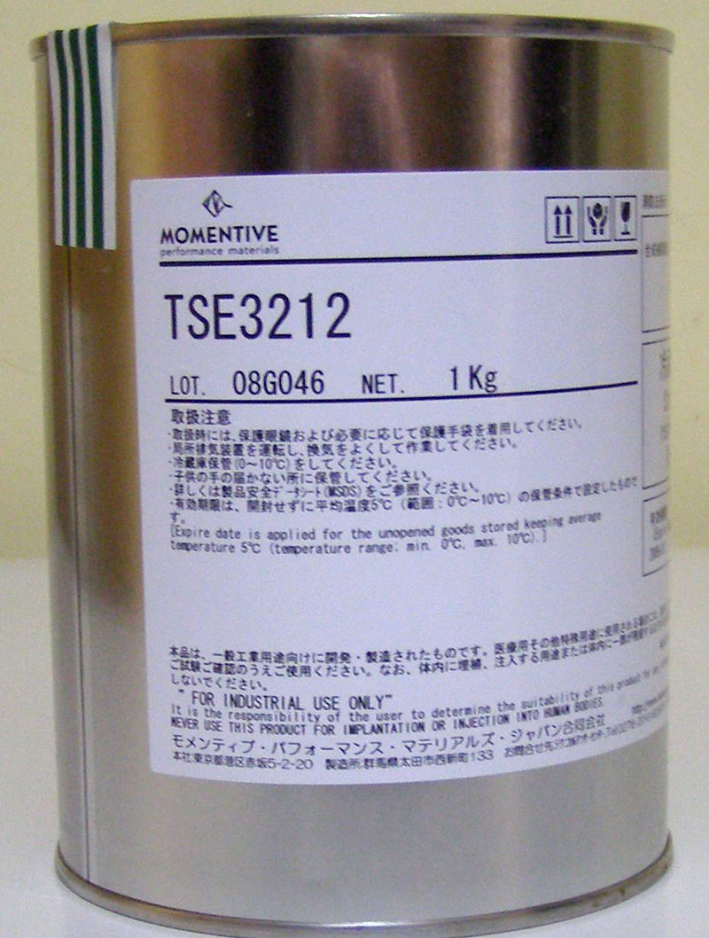 Momentive  TSE3212密封胶1KG