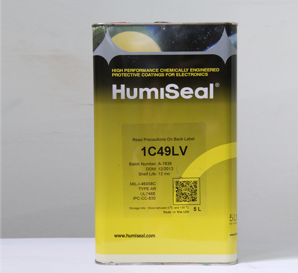 Humiseal 1C49 LV硅胶5L