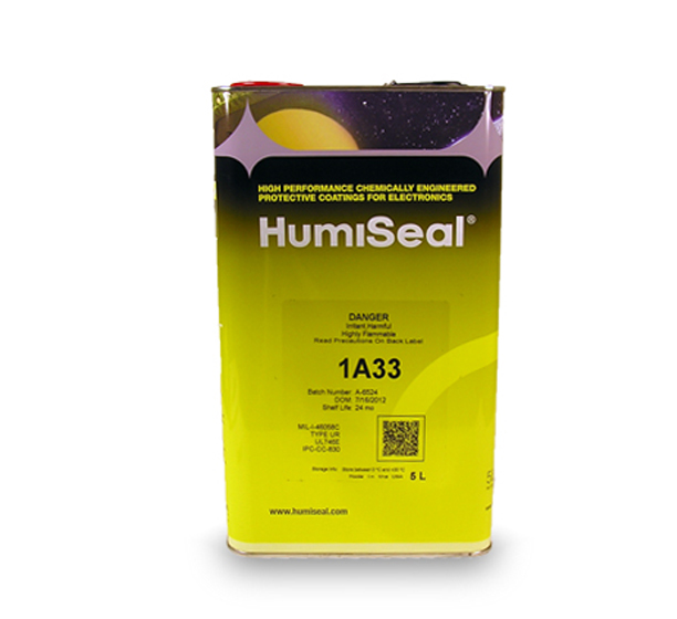 Humiseal 1A33三防胶5L