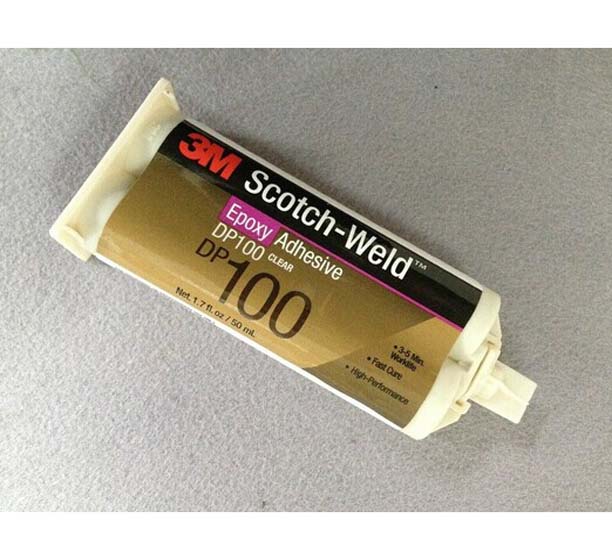 3M DP100环氧树脂胶50ML