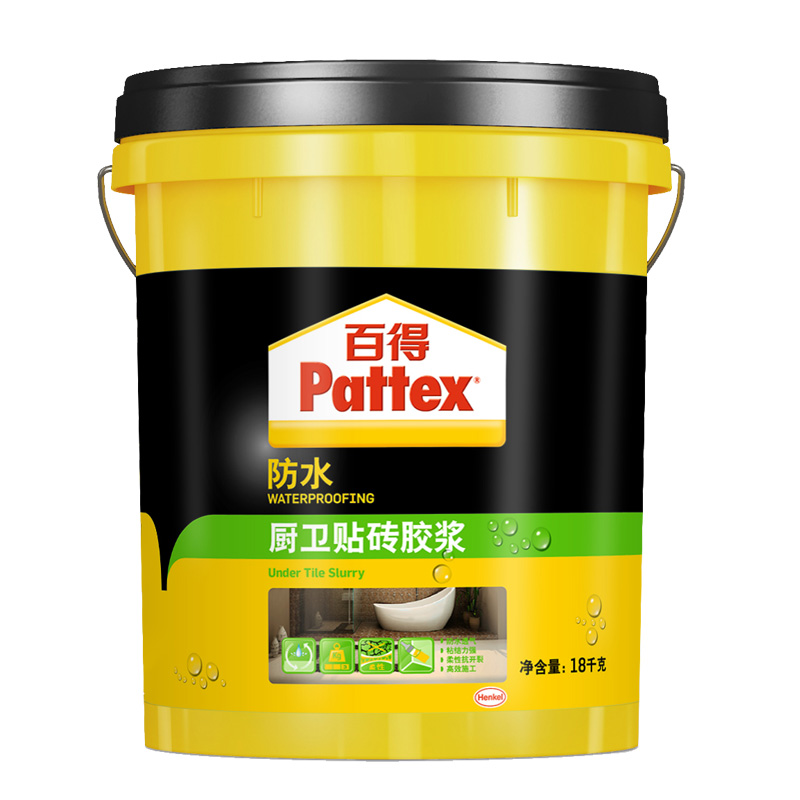 pattex EW100厨卫贴砖浆胶18kg