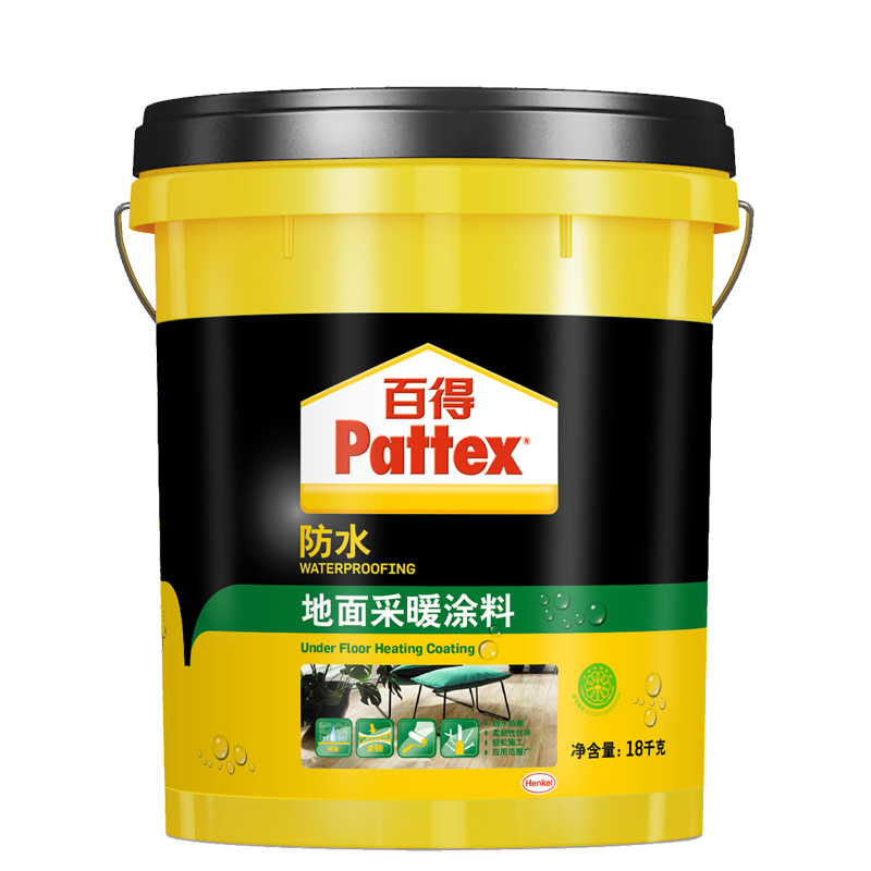 pattex EW200地面采暖涂料18kg