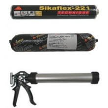 Sikaflex-221单组份聚氨酯密封胶400ml软包装