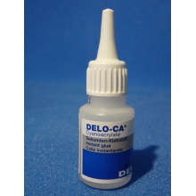DELO-CA cyanoacryiate胶粘剂20G