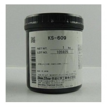 ShinEtsu KS609 导热硅脂1KG