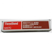 Threebond TB1207C有机硅胶密封胶150g