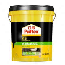 pattex EW100厨卫贴砖浆胶18kg