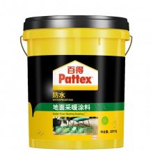 pattex EW200地面采暖涂料18kg