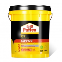 pattex MW58防水高效型胶浆18kg