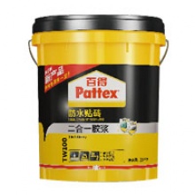 pattex TW100防水贴砖二合一胶浆25kg