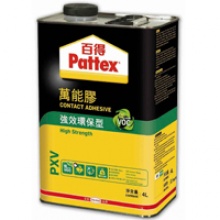 pattex PX4V强效环保型4L