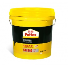 pattex PC50建筑用胶 浓缩强力型8KG