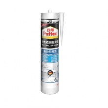 pattex SBSD-T/W中性硅胶 长效防霉型300ML