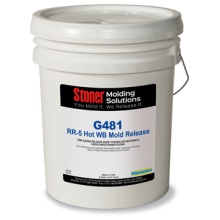 Stoner G481半永久性脱模剂