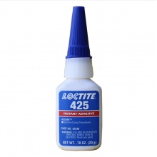 Loctite 425螺丝固定瞬间胶20g
