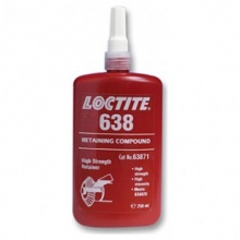 Loctite 638胶水250ml