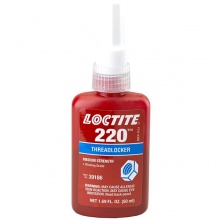 Loctite 220螺纹锁固剂50ML