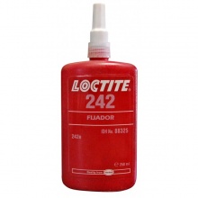 Loctite 242螺纹锁固剂250ml