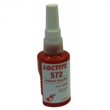 Loctite 572管螺纹密封胶50ml