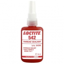Loctite 542管螺纹密封胶50ml