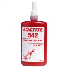 Loctite 542管螺纹密封胶250ml